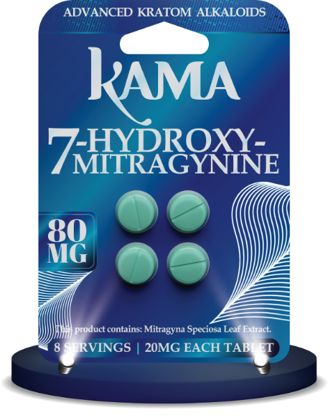 7-Hydroxymitragynine Tablet